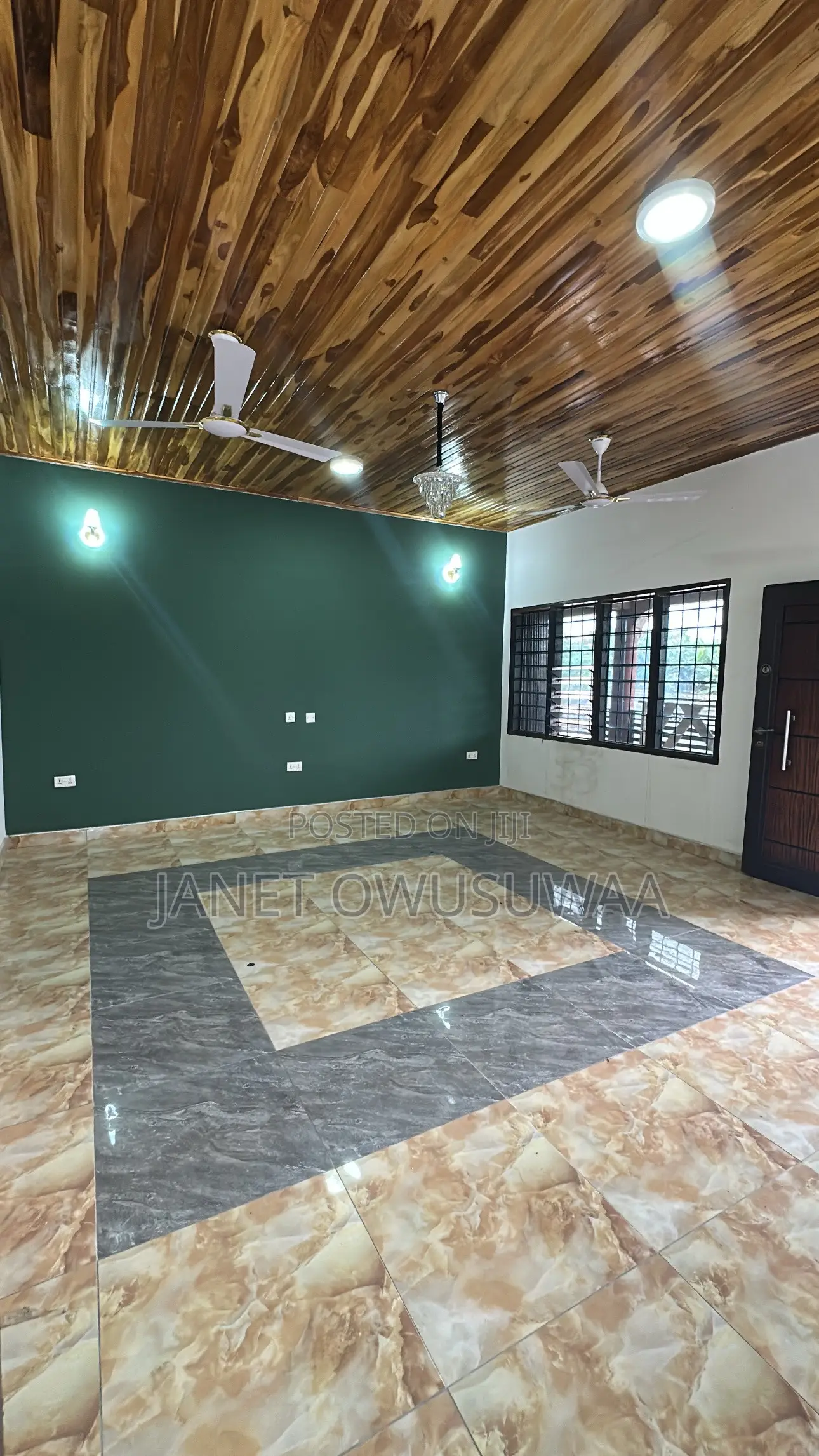 2bdrm Apartment in Ashomang Estate for rent