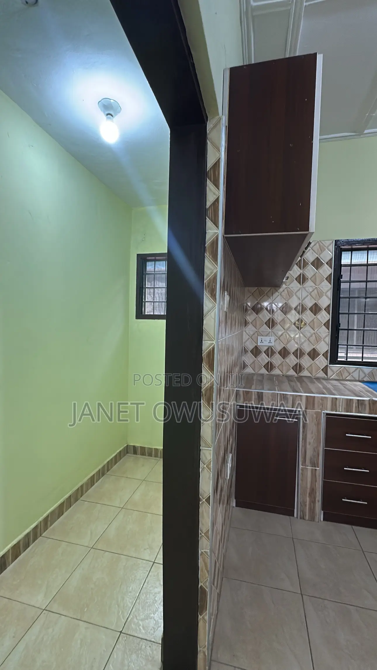 2bdrm Apartment in Ashomang Estate for rent