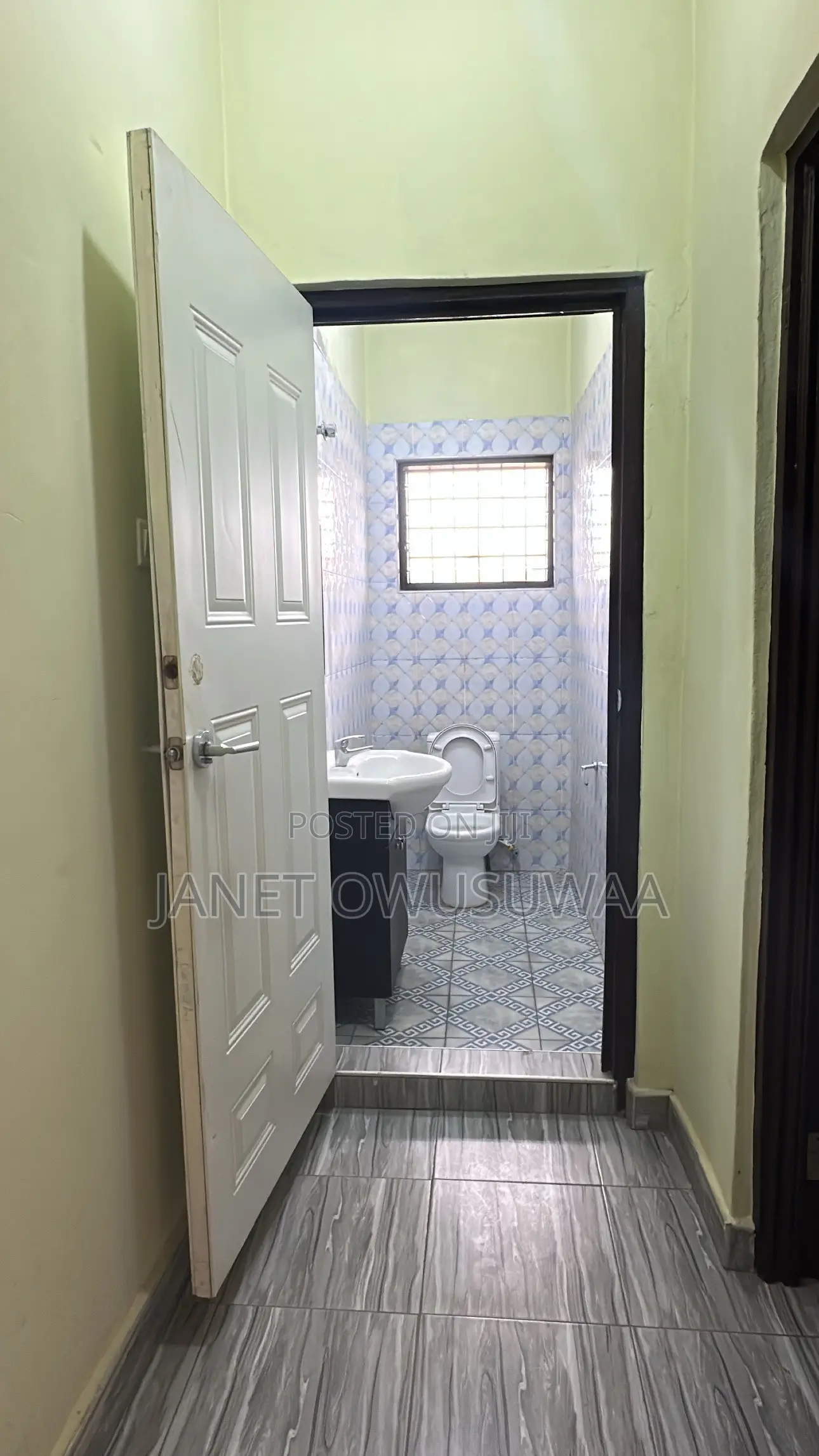 2bdrm Apartment in Ashomang Estate for rent