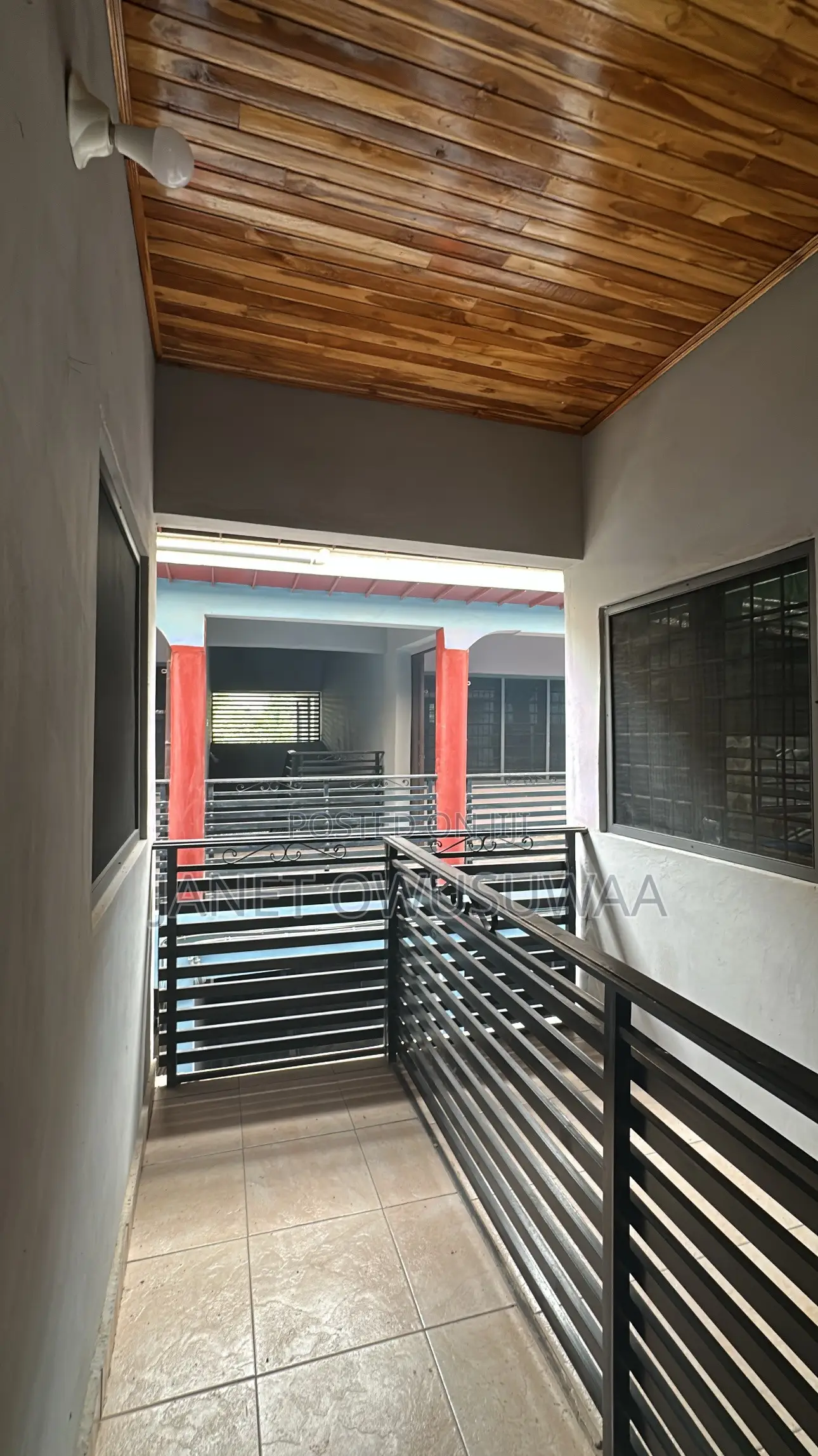 2bdrm Apartment in Ashomang Estate for rent