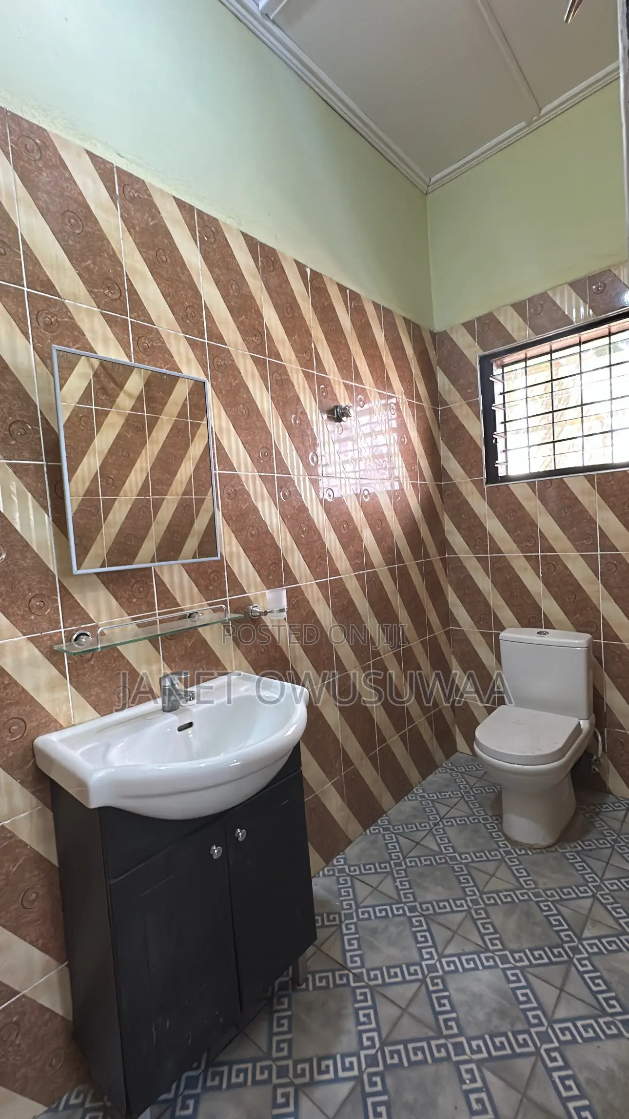2bdrm Apartment in Ashomang Estate for rent
