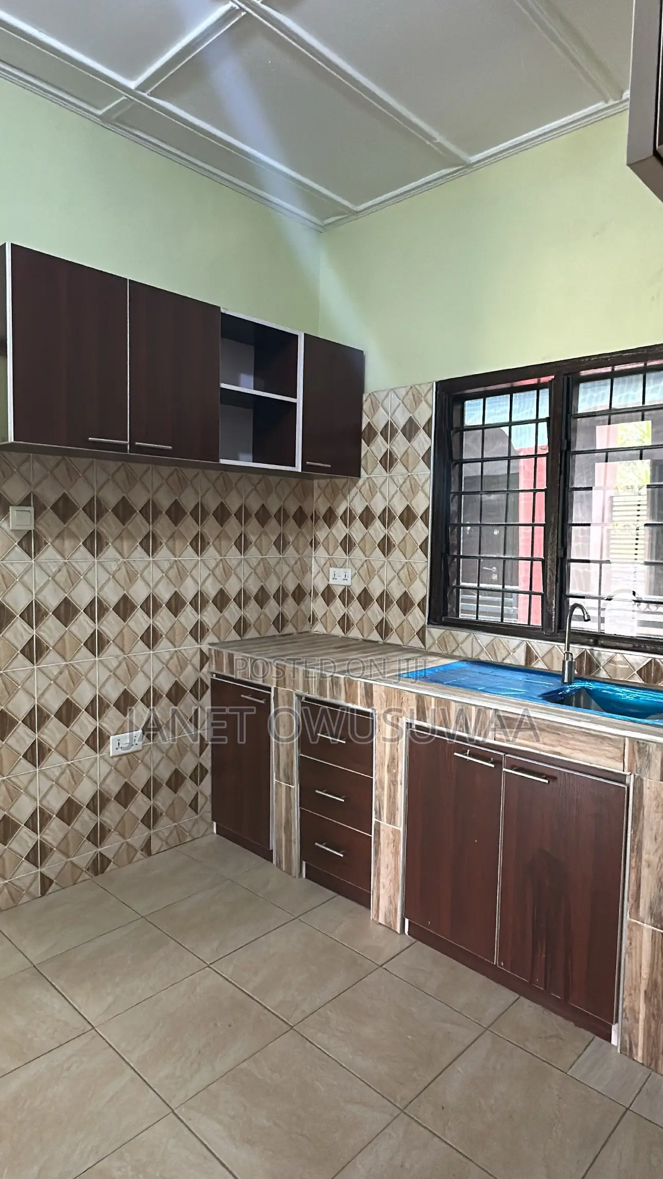 2bdrm Apartment in Ashomang Estate for rent