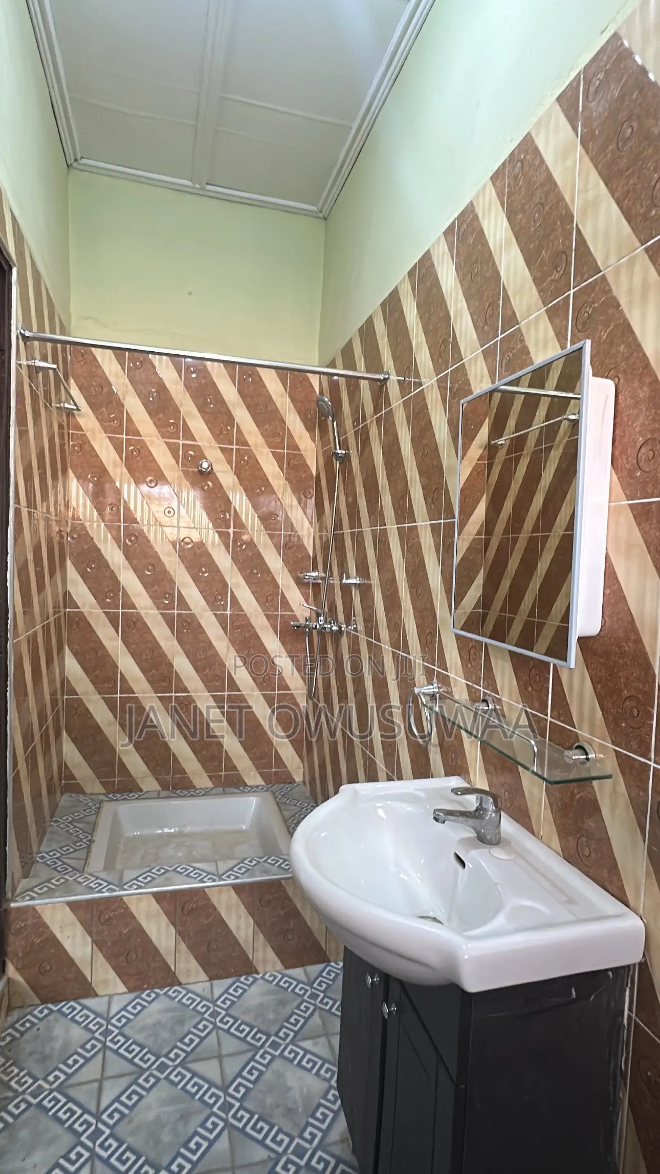 2bdrm Apartment in Ashomang Estate for rent