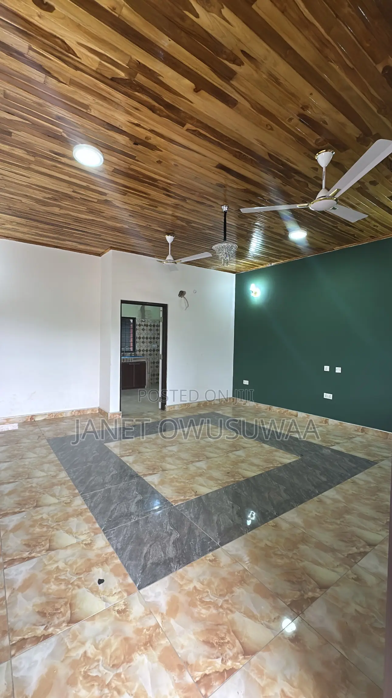 2bdrm Apartment in Ashomang Estate for rent