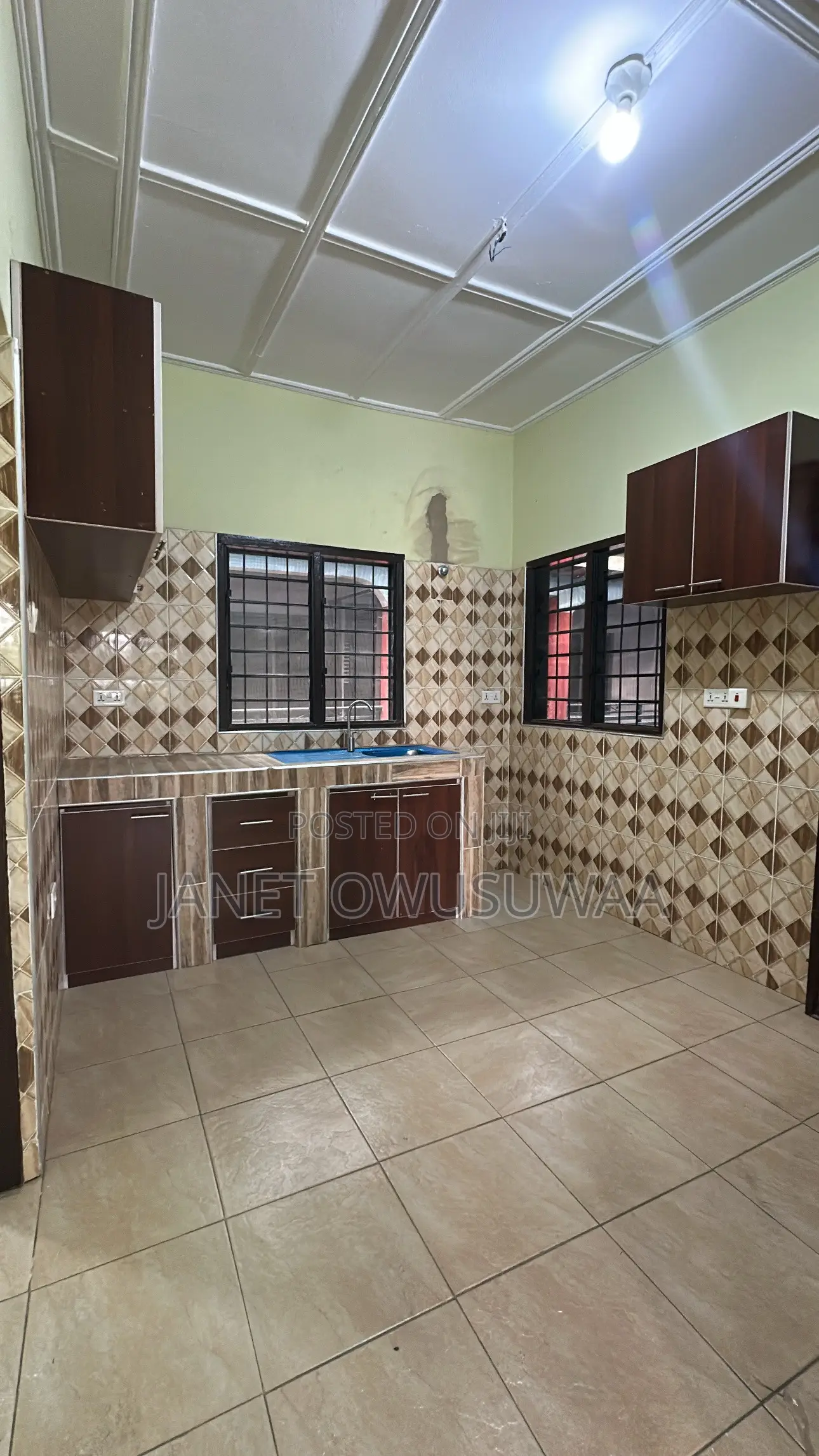 2bdrm Apartment in Ashomang Estate for rent