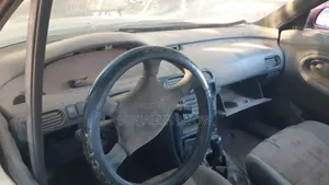 Mazda 626 2005 Red