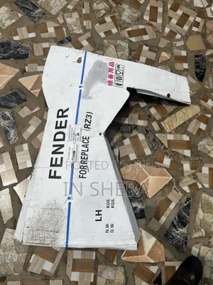 Honda HRV Fender 2022 2023 2024 2025 2026