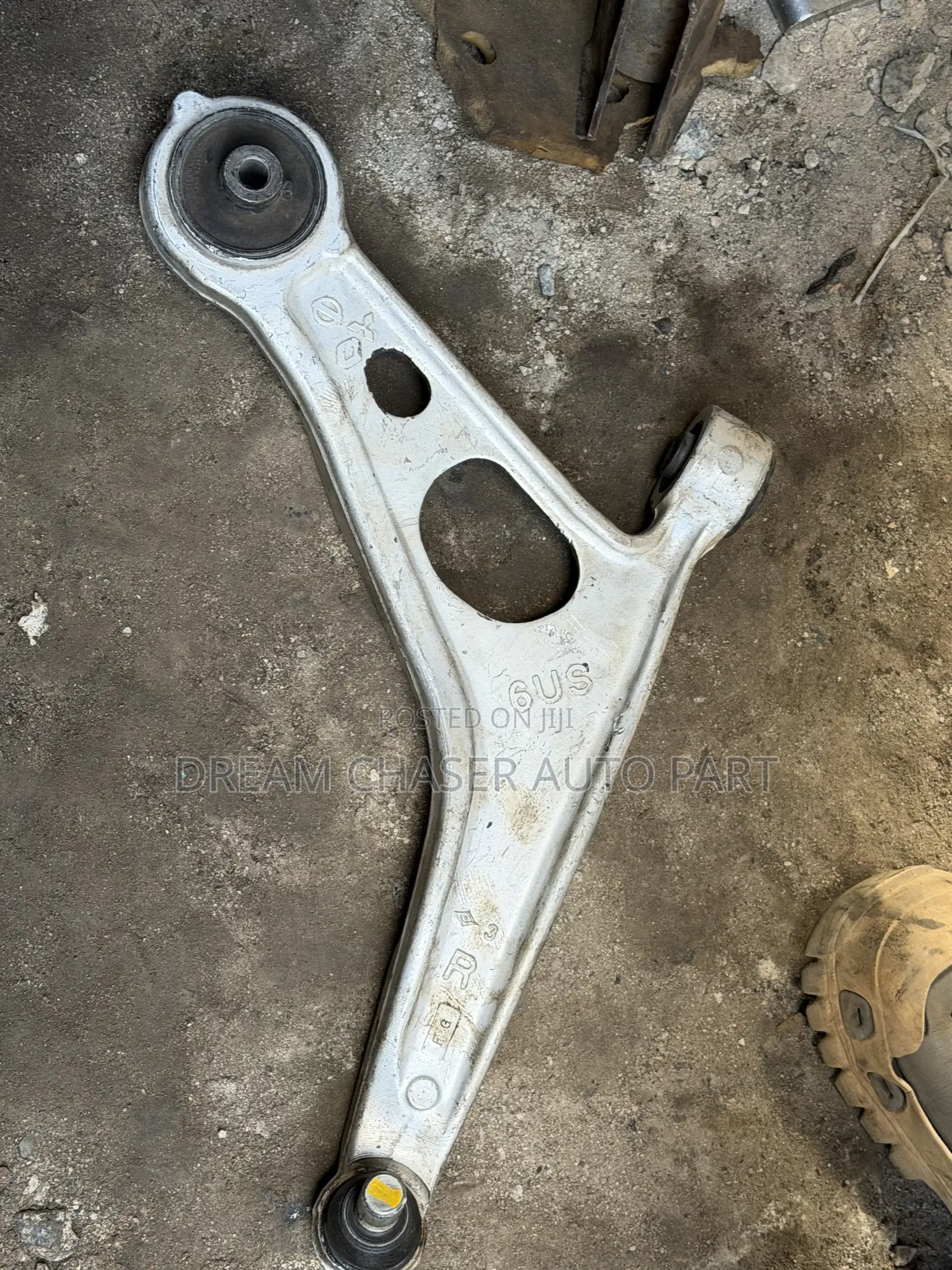 Original Home Used Lower Arm for Outlander 2022-2025