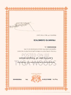 Business Registration, Affidavit, Passport Application and Renewal