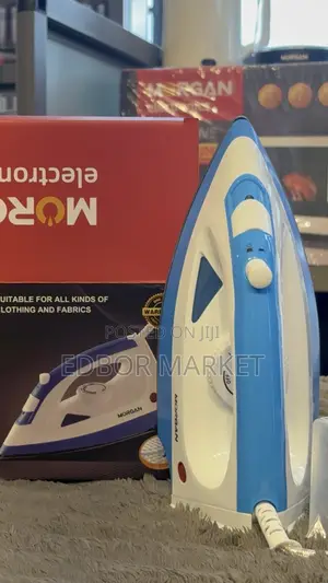 Morgan YD-522 1200W Electric Steam Iron