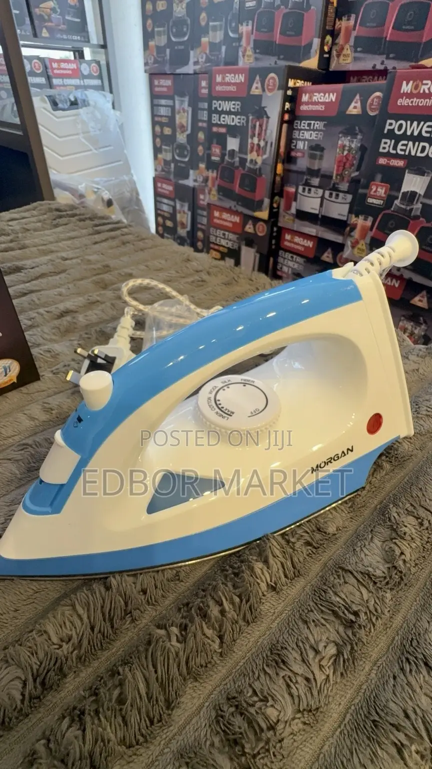 Morgan YD-522 1200W Electric Steam Iron