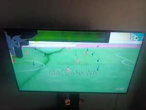 43" Crystal UHD 4K Smart Samsung TV