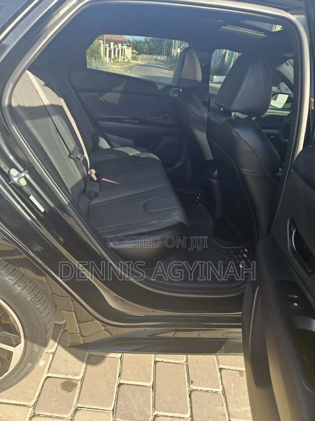 Hyundai Elantra N Line 2023 Black