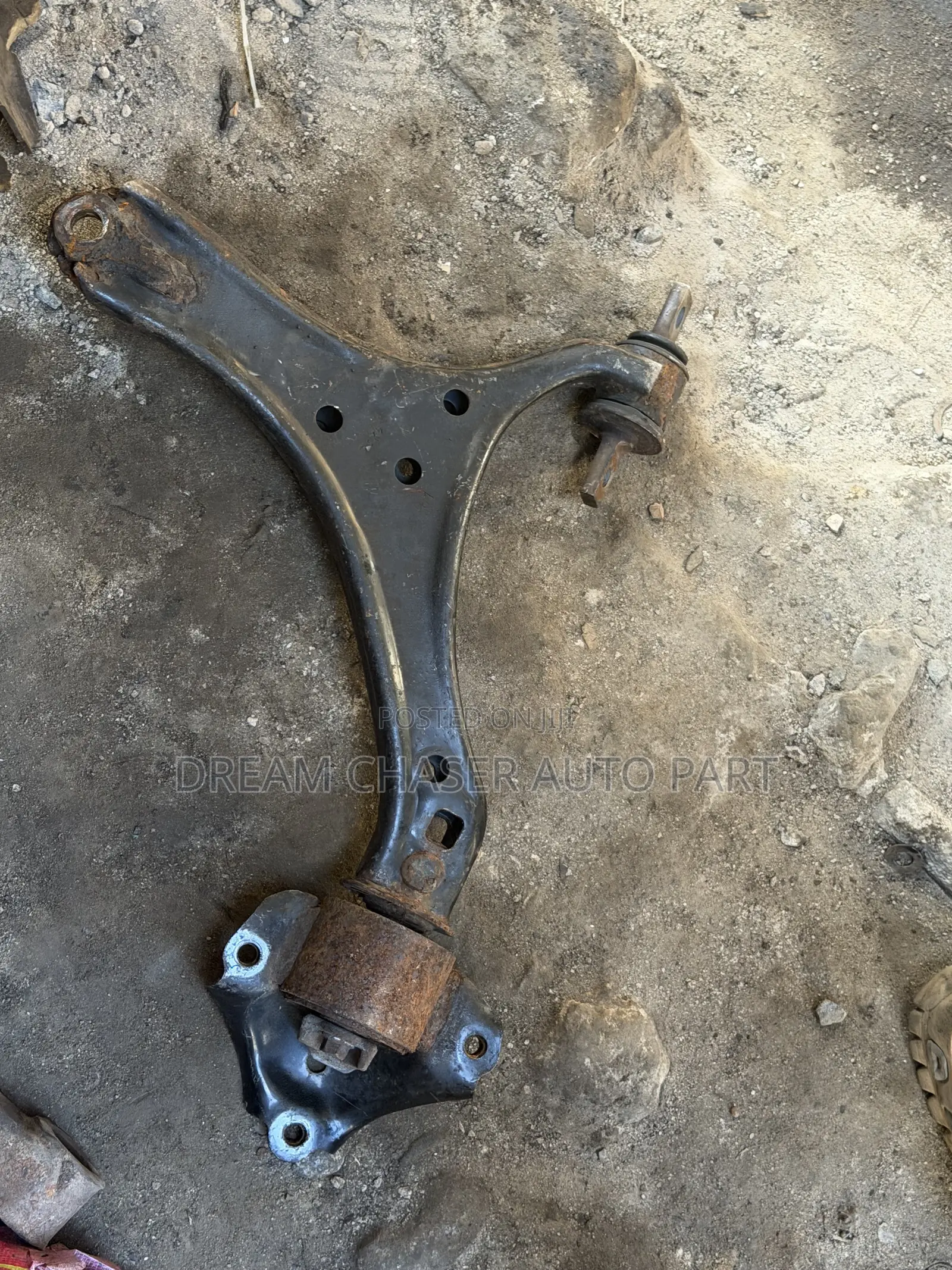 Honda Accord 2014 Lower Arm