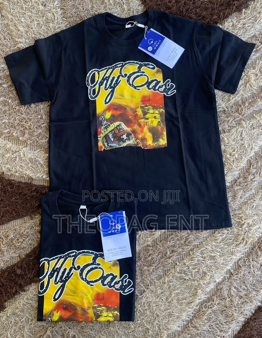 Cotton Ringer Tees