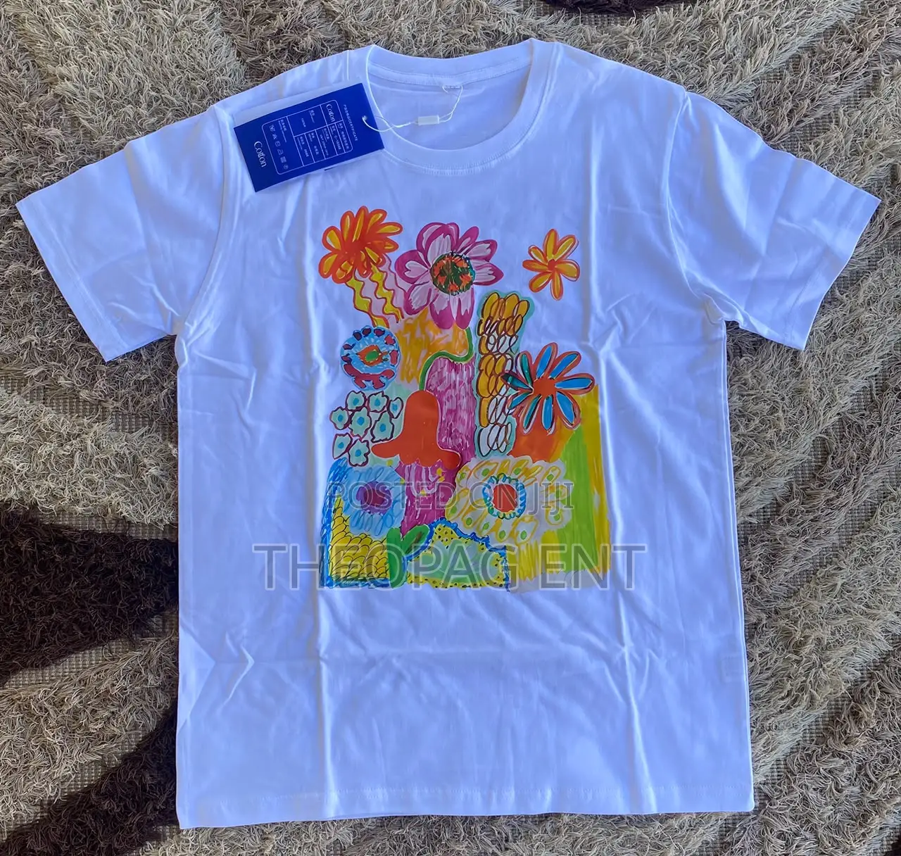 Cotton Ringer Tees