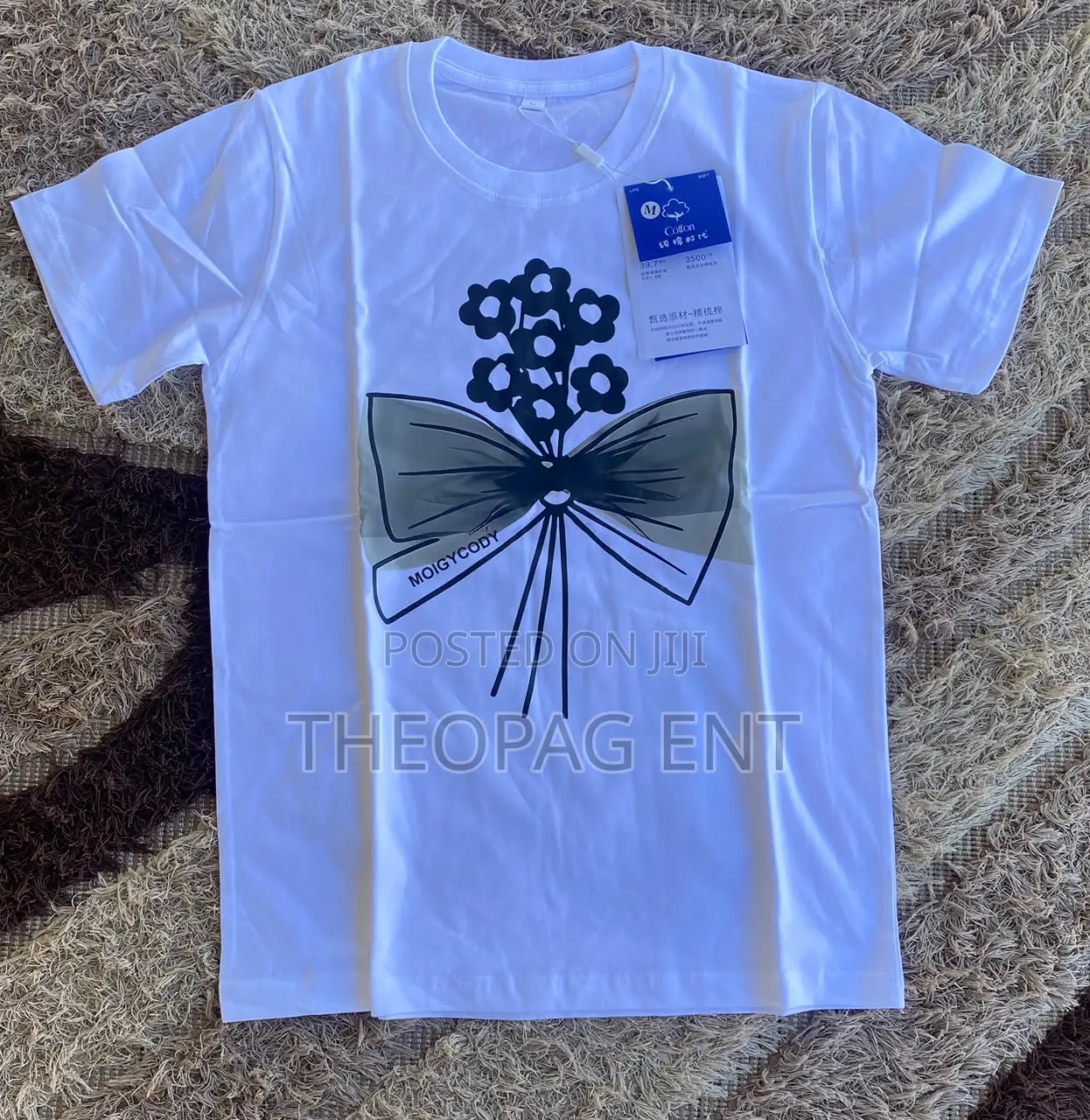 Cotton Ringer Tees