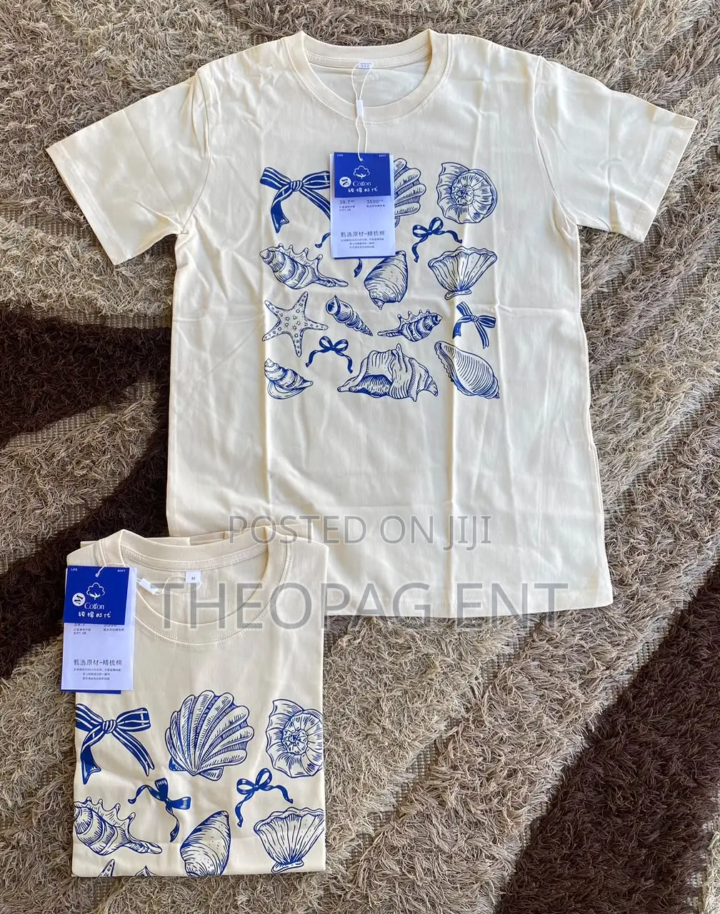 Cotton Ringer Tees
