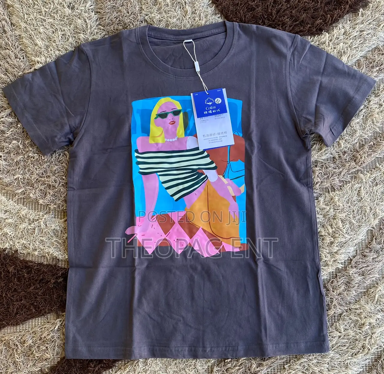 Cotton Ringer Tees