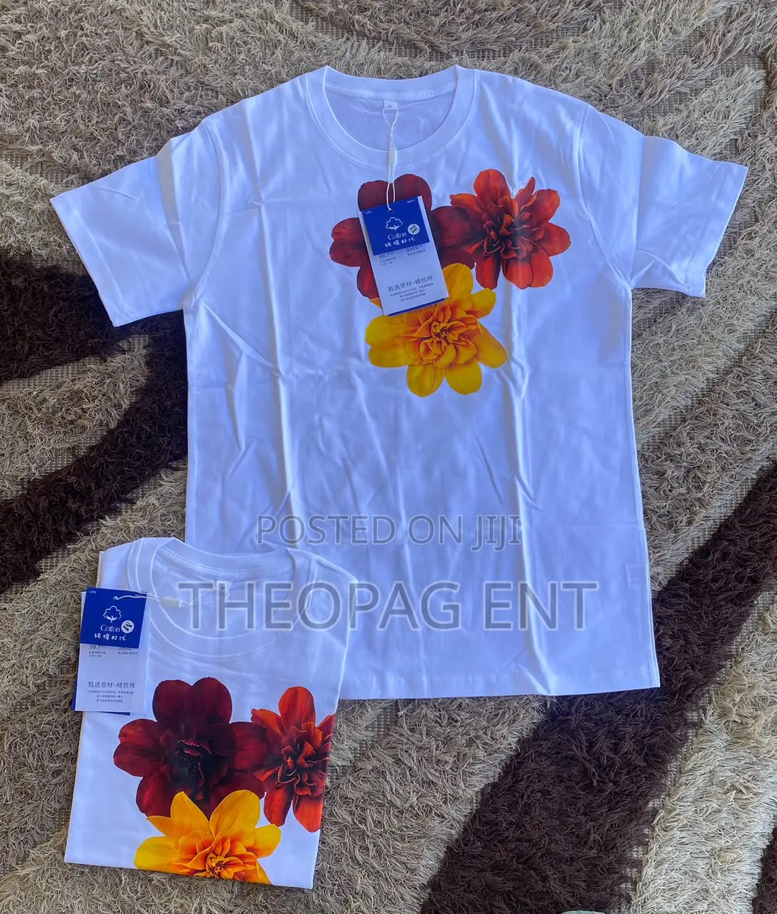 Cotton Ringer Tees