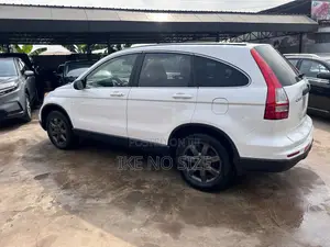 Honda CR-V 2012 White