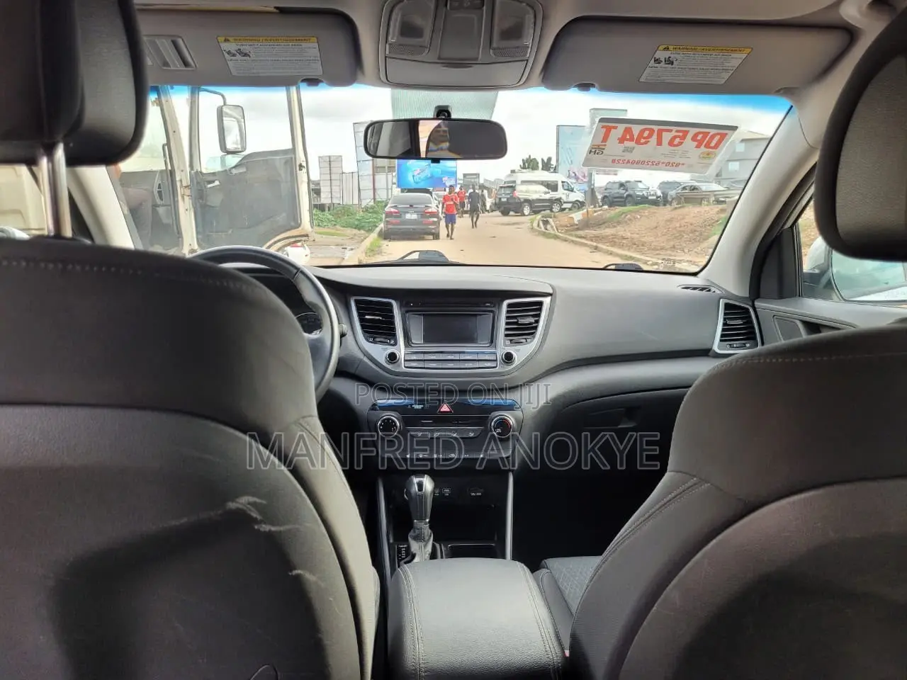 Hyundai Tucson 2018 Silver