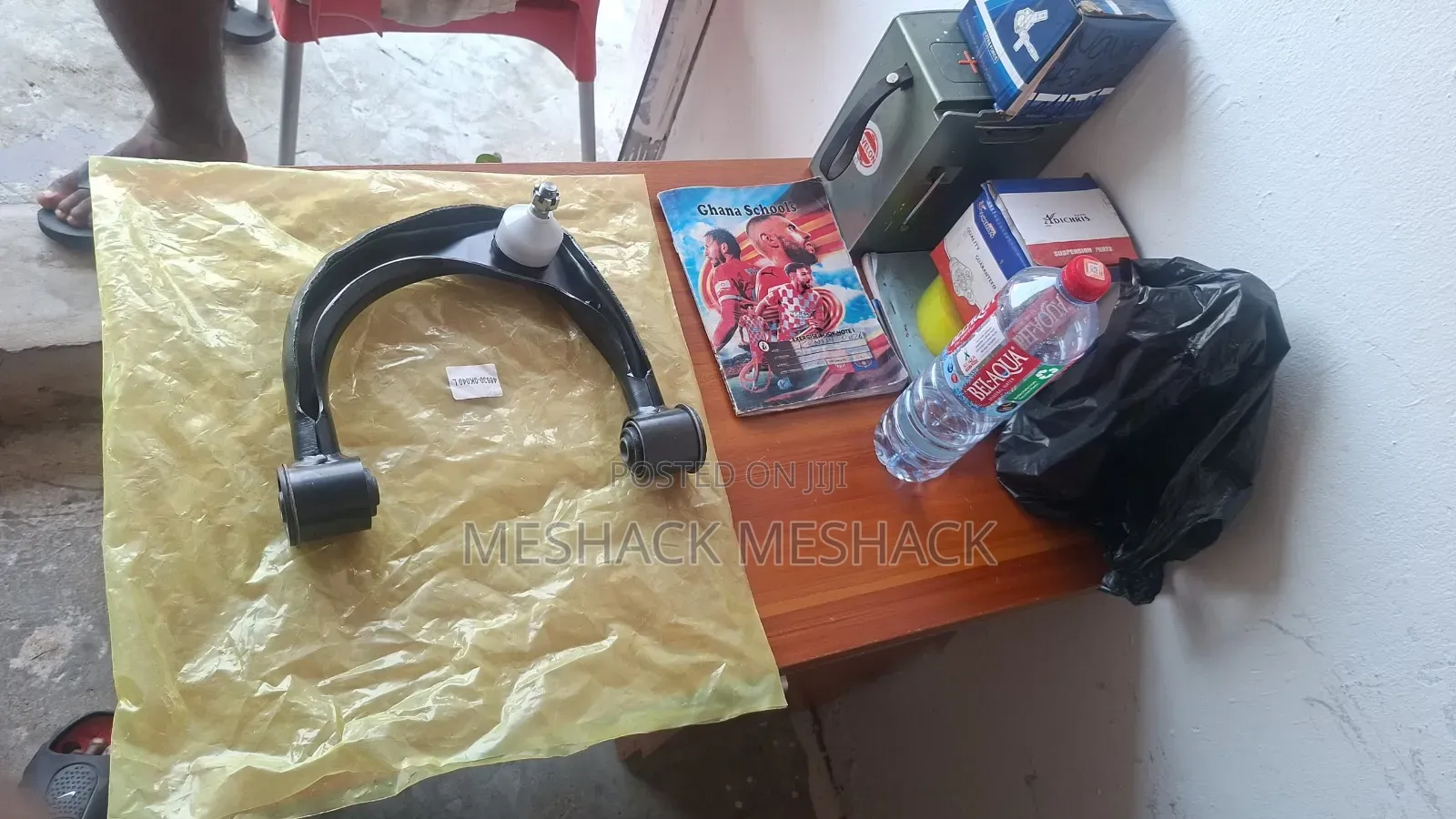 Toyota Land Cruiser Upper Arm