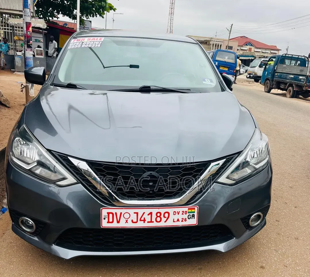 Nissan Sentra 2017