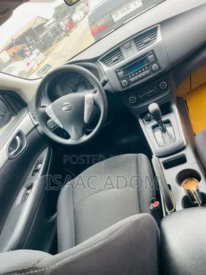 Nissan Sentra 2017