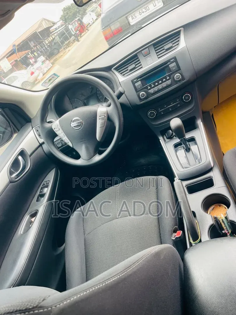 Nissan Sentra 2017