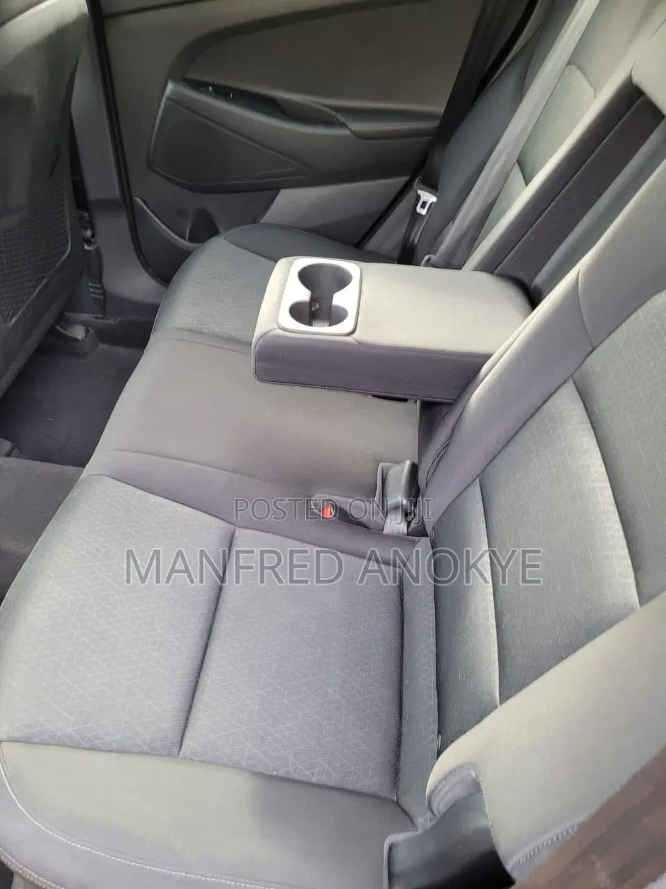 Hyundai Tucson 2018 Silver