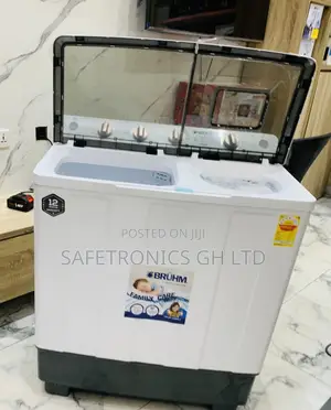 Experience White TopLoad Semiautomatic 12kg WashingMachine