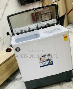 Experience White TopLoad Semiautomatic 12kg WashingMachine