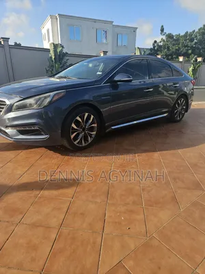 Hyundai Sonata Limited Sedan FWD (2.4L 4cyl 6A) 2017