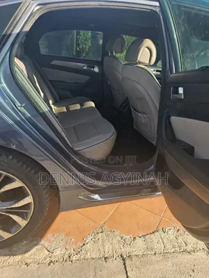 Hyundai Sonata Limited Sedan FWD (2.4L 4cyl 6A) 2017
