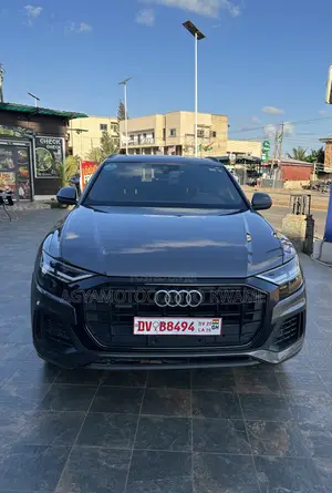 Audi Q8 55 Premium AWD quattro 2020 Gray