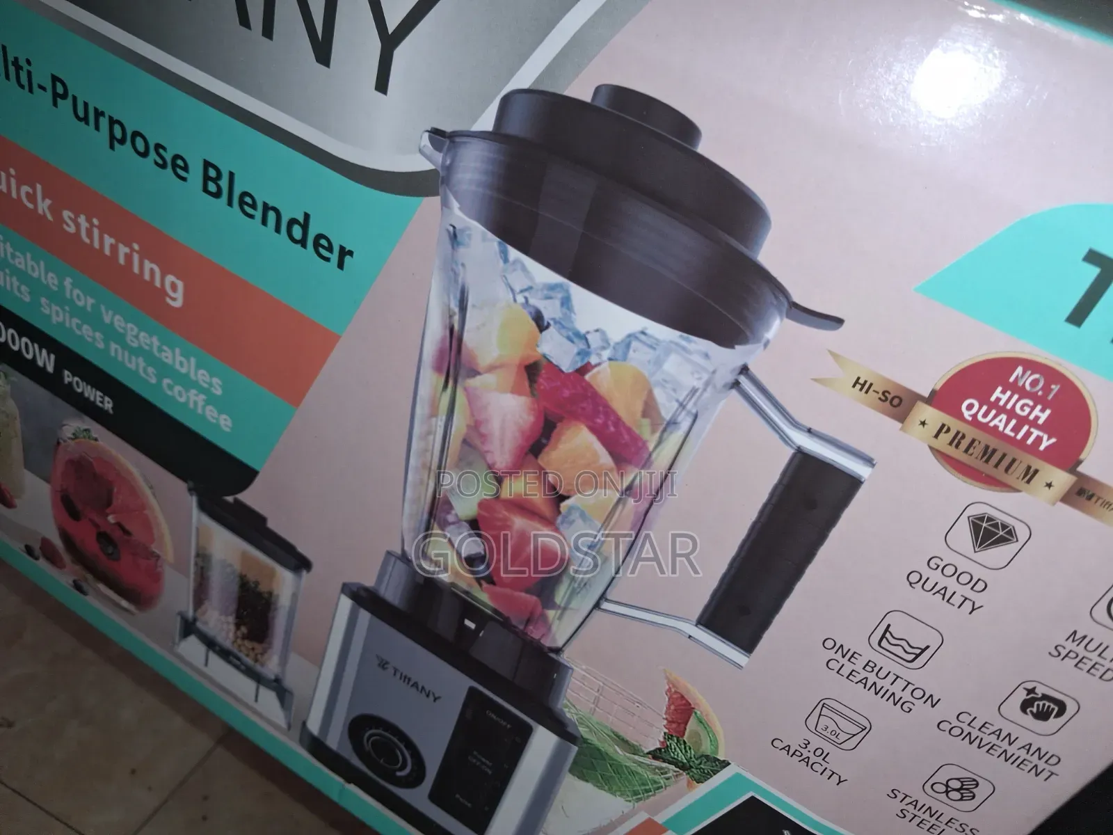 Blender Grinder 2in1