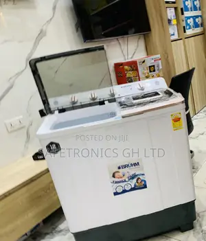Recommend Original Twintub Bruhm 12kg WashingMachine