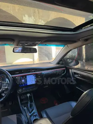 Toyota Corolla 2017 White