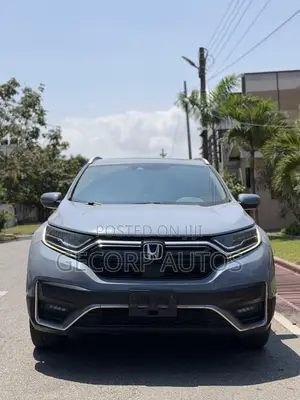 Honda CR-V Touring 2022 Ivory