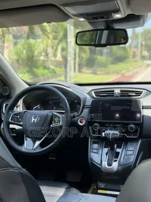 Honda CR-V Touring 2022 Ivory