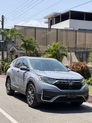 Honda CR-V Touring 2022 Ivory
