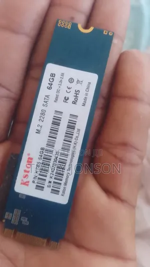 M.2 SSD 64gb