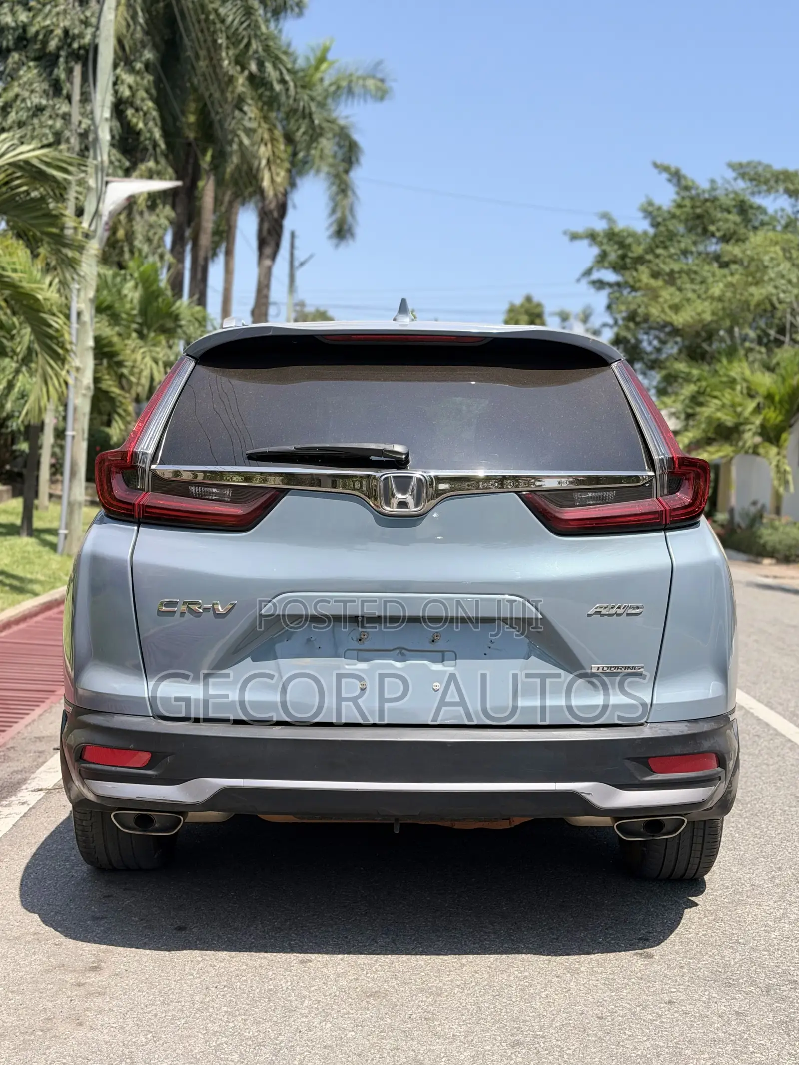 Honda CR-V Touring 2022 Ivory