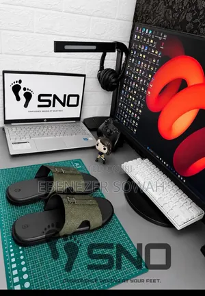 Quality Slippers.