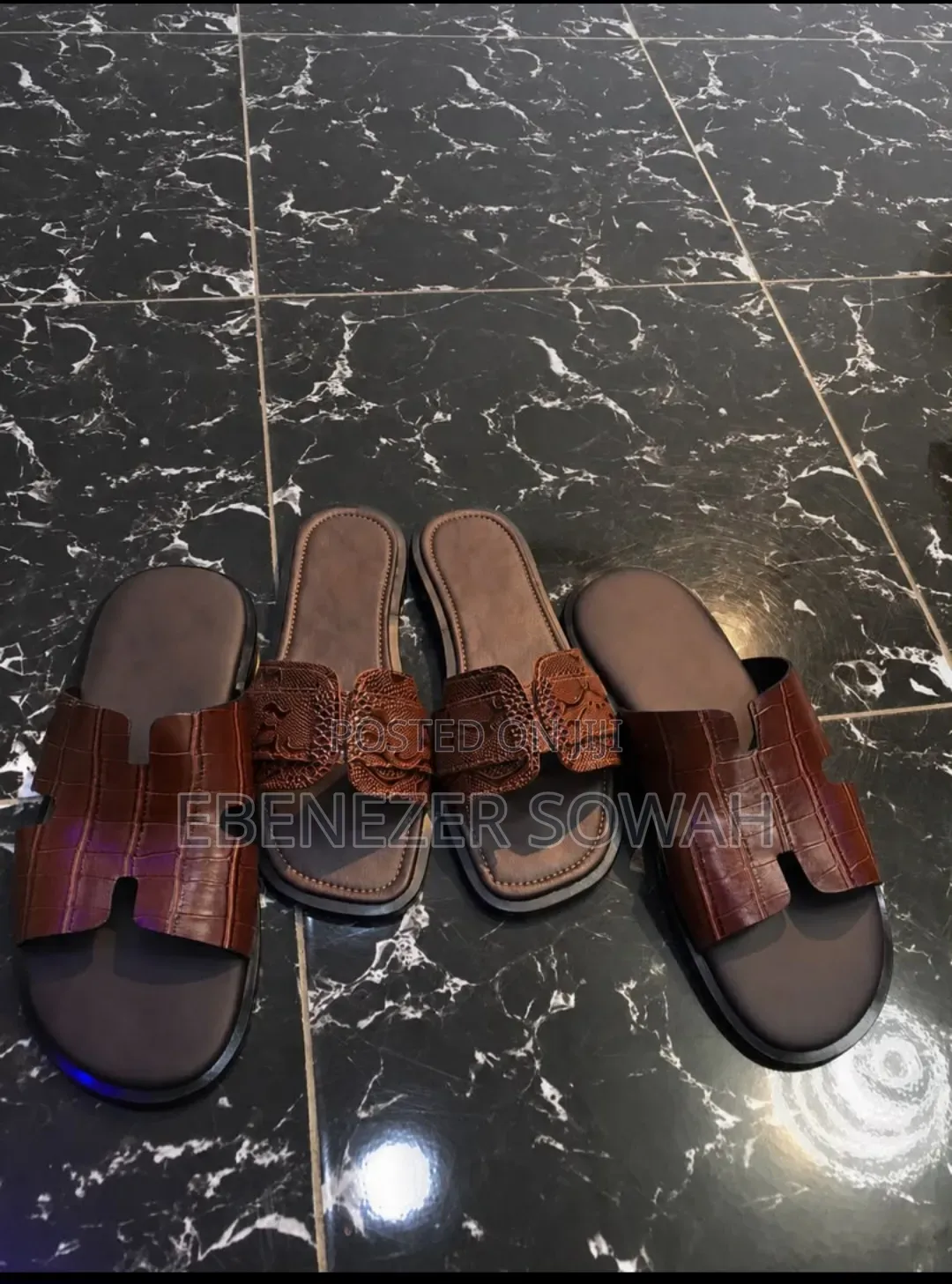 Quality Slippers.