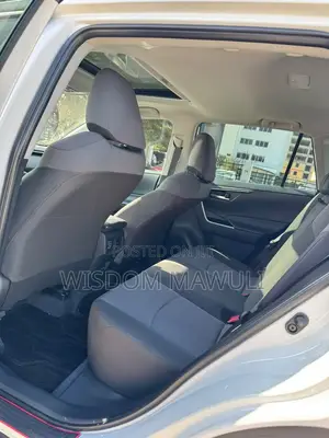 Toyota RAV4 2024 White