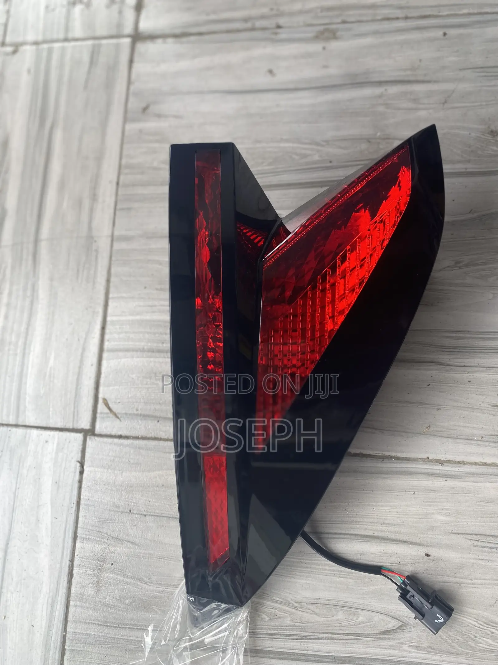 Tucson 2022,2023,2024,2025,2026 Tail Light