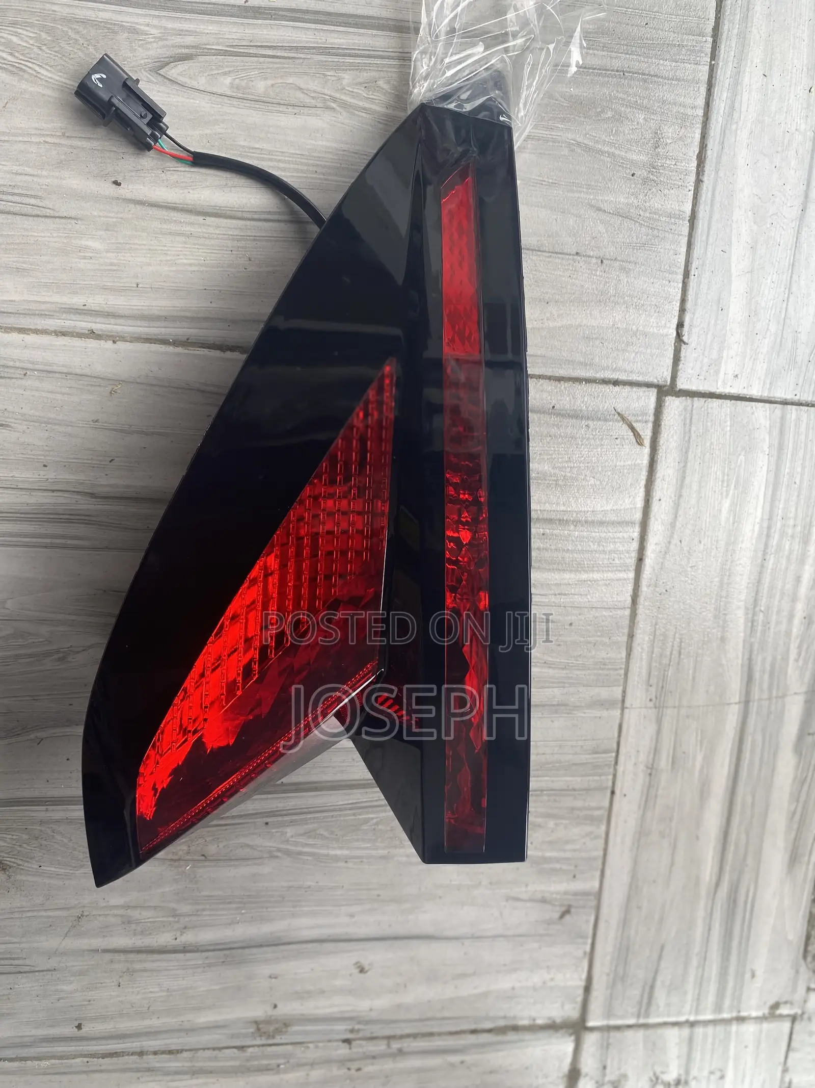 Tucson 2022,2023,2024,2025,2026 Tail Light
