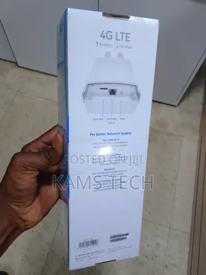Cudy 4g Indoor/Outdoor N300 Wi-Fi Router (Lt400)